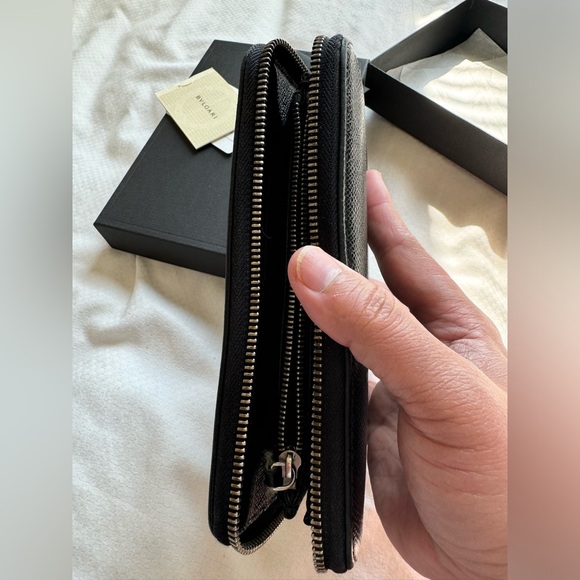 🔥Bulgari Wallet (unisex) - Picture 16 of 17